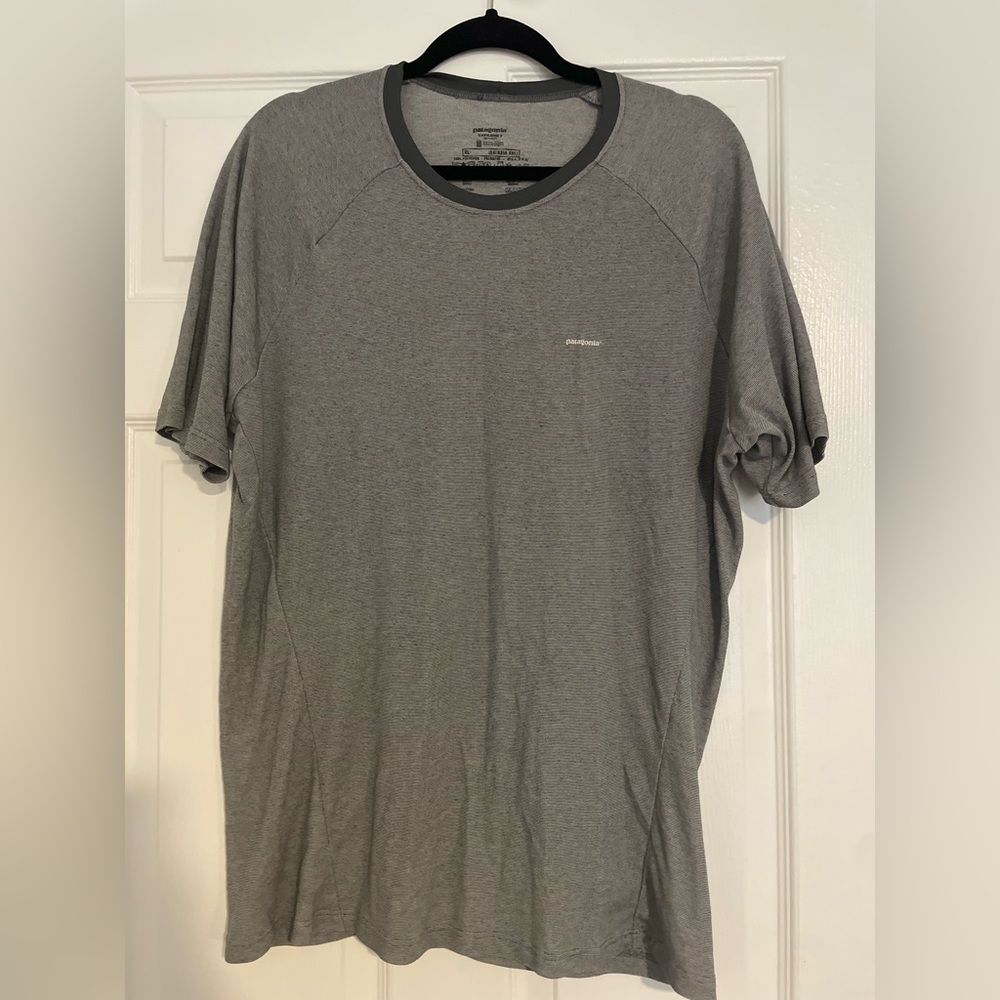 XL Patagonia Capilene 2 Short-Sleeve Lightweight Baselayer